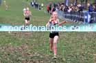 Girls Under-11s 2026 UK CAU Inter Counties Cross Country, Wollaton Park, Nottingham. Photo: David T. Hewitson/Sports for All Pics